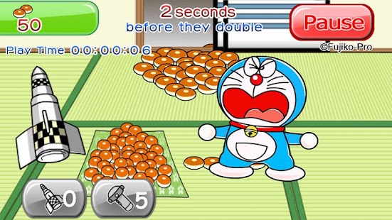 無料家庭片AppのDoraemon Doublixir|HotApp4Game