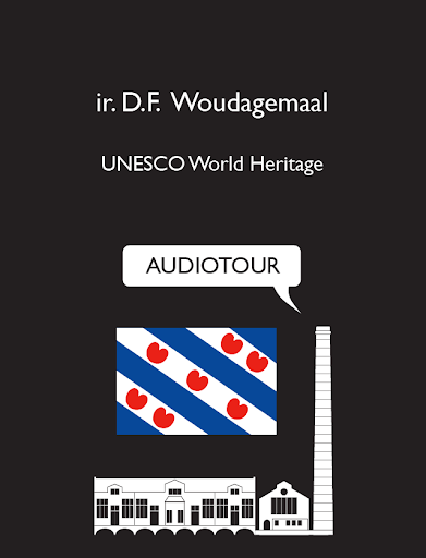 Woudagemaal Audiotour FY