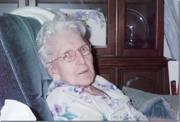 Grandma 2002