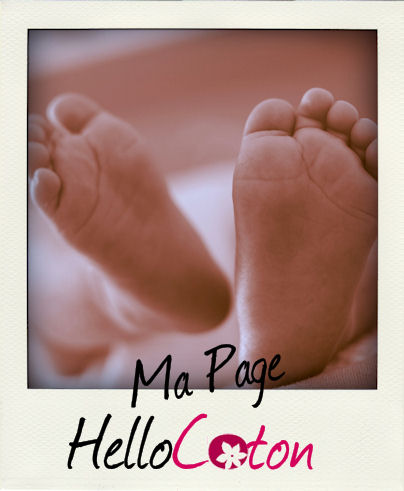Ma Page sur Hellocoton