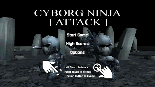 【免費動作App】Cyborg Apocalypse-APP點子