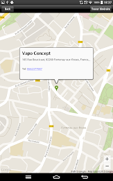 Vapo Concept poster 5