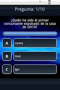 Lastest Big Brother - GH14 Quiz APK