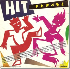 1994 - Hit Parade - Front
