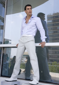 Mexican David Zepeda Encore