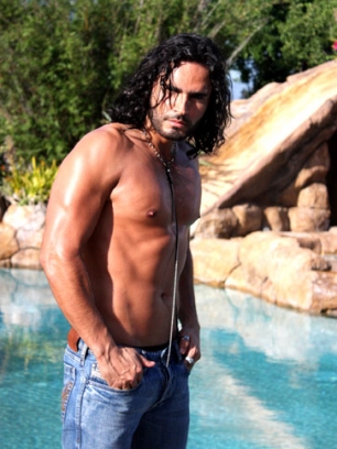 Colombian actor Fabián Ríos Daily Male Models