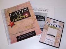 latin for children