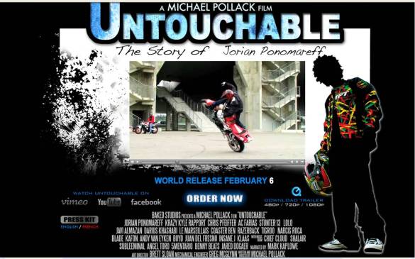 Untouchable The Movie