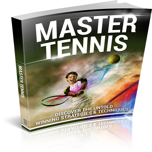 Mastertennis LOGO-APP點子