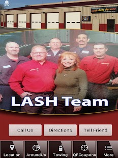 Lash Auto Service Screenshots 0