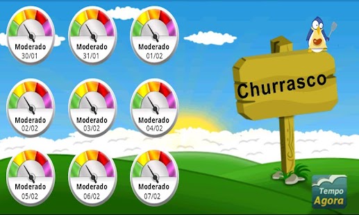 download Índices Tempo Agora free