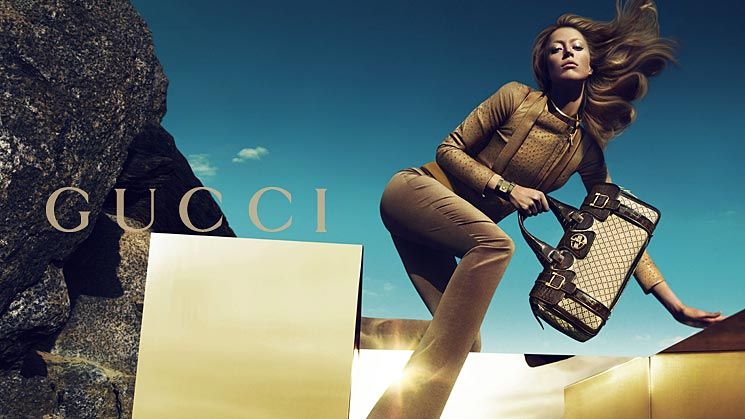 Gucci campaña otoño invierno 2010