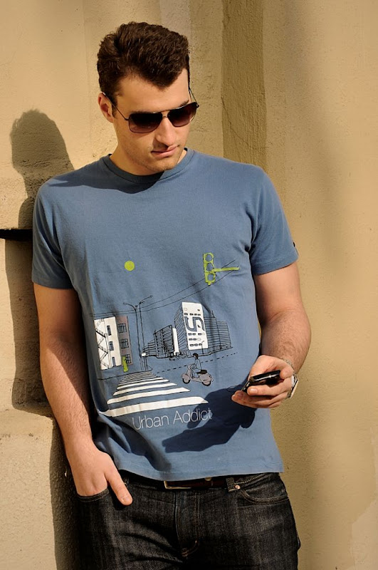Urban addict, lookbook SS 2011