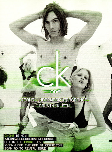 CK One, campaña primavera verano 2011