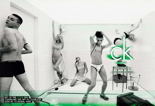 CK One, campaña primavera verano 2011