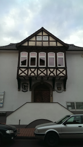 Ehemaliges Rathaus Rückingen