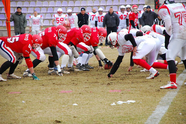 ODTÜ Falcons - Hacettepe Red Deers