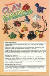biscuit-fimo-Sculpy clay babies-1