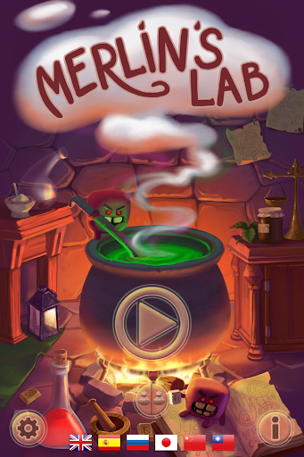 Merlin`s Lab