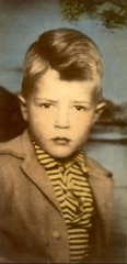 Clayn Riggs Smith, about 1942 1