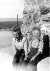 The Smith Brothers--Grant & Clayn