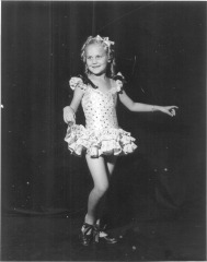 Karen the Dancer, June 1947