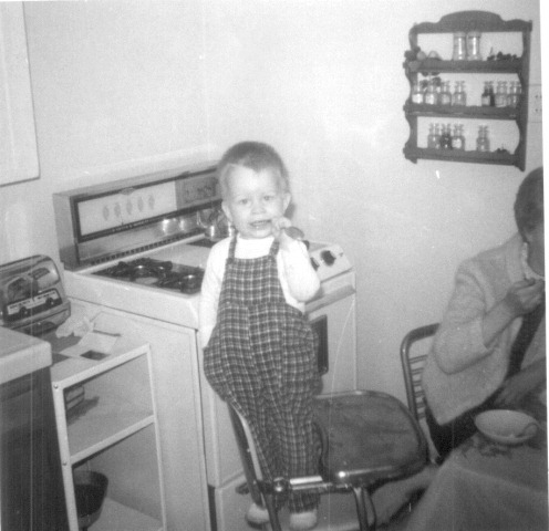 [Little Steven in his highchair 1967[4].jpg]