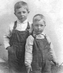 Rudger & Andrew, 1915