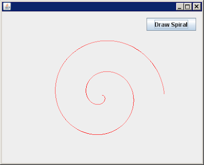 Medicine for the Sky: Creating an Archimedean Spiral generator in Java ...