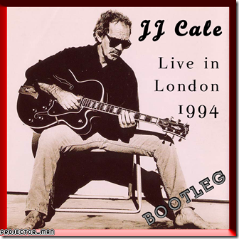 JJ Cale Live In London