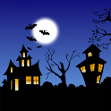 Haunted Places logo
