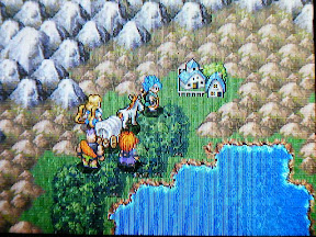 Dragon Quest Vi プレイ録その4 俺趣味最前線 仮