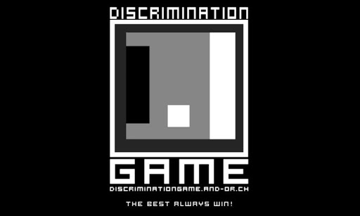 DiscriminationGame