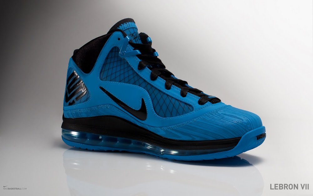 2010 NBA AllStar Game Preview LeBron James' Air Max VII NIKE LEBRON LeBron James Shoes 2010 NBA AllStar Game Preview LeBron James' Air Max VII NIKE LEBRON LeBron James Shoes