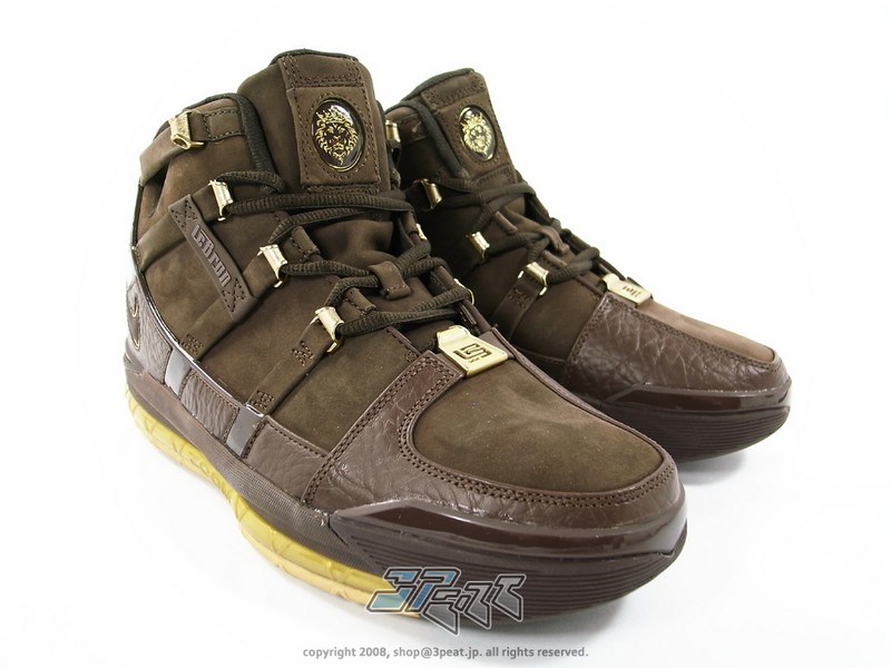 lebron james shoes brown