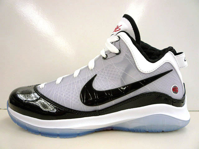 NIKE LEBRON – LeBron James Shoes » Nike LeBron VII (7) P.S. 408758-101 ...