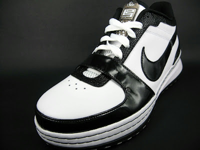 Nike Zoom Lebron Vi 6 Low Black And White Actual Photos Nike Lebron Lebron James Shoes