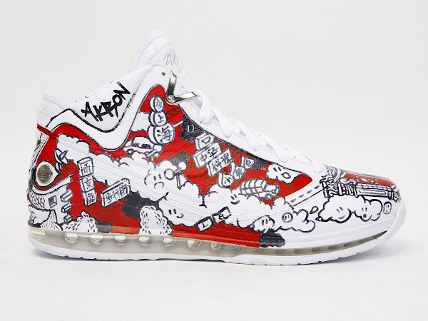 nike collaborations with artists