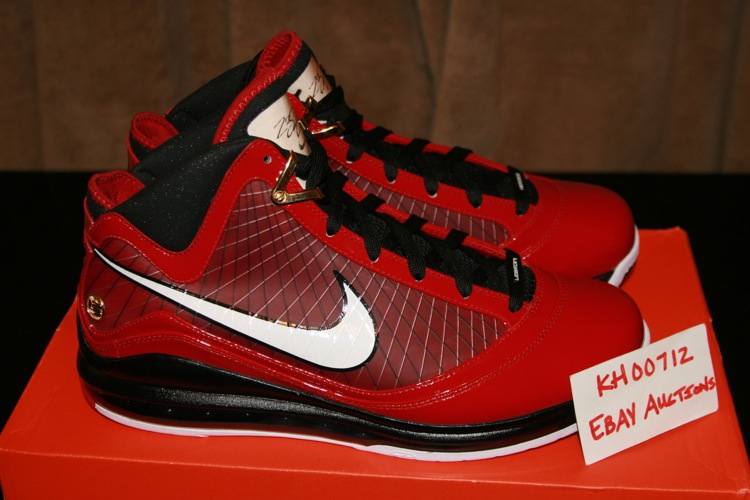 Nike Lebron Vii Heroes Pack Deion Sanders Player Exclusive Nike