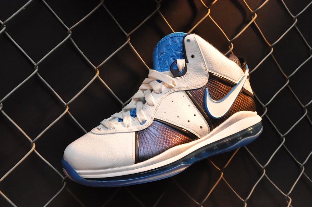 pre heat lebrons