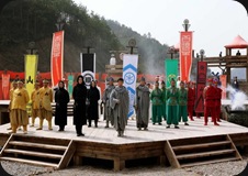 武林各派衣服更具特色 武林各派衣服更具特色