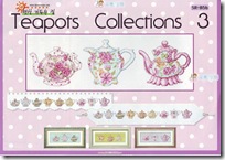 Teapots Collection 3