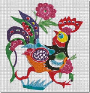 cross-stitch-pattern-rooster