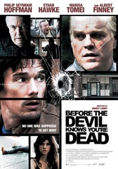 DPbefore the devil knows youre dead poster