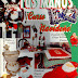 Manualidades navidad en fieltro