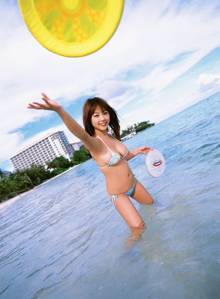 Mai Nishida Japanese Gravure Busty Sexy Idol Photos Gallery.jpg