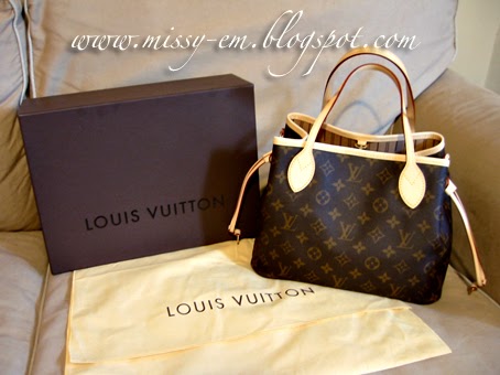 Affirm And Louis Vuitton  Natural Resource Department