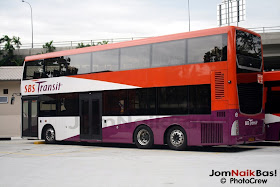 scania double decker