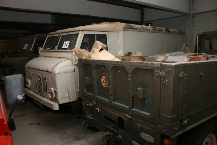 Hvem hentet hva i Sandnes - en oversikt - Land Rover generelt - LRforum