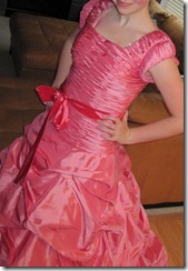 prom dress 2010